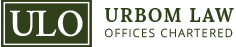 Urbom Law Offices Chartered Logo